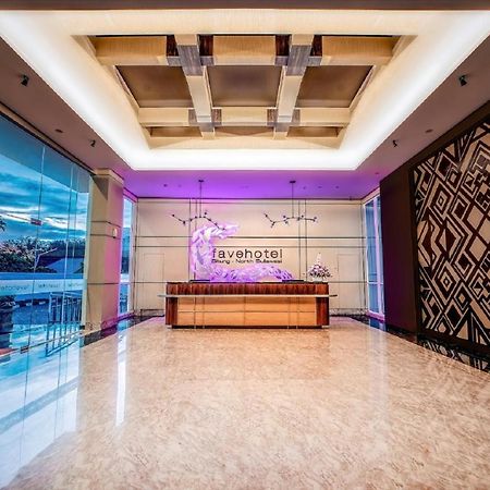 Favehotel Bitung מראה חיצוני תמונה