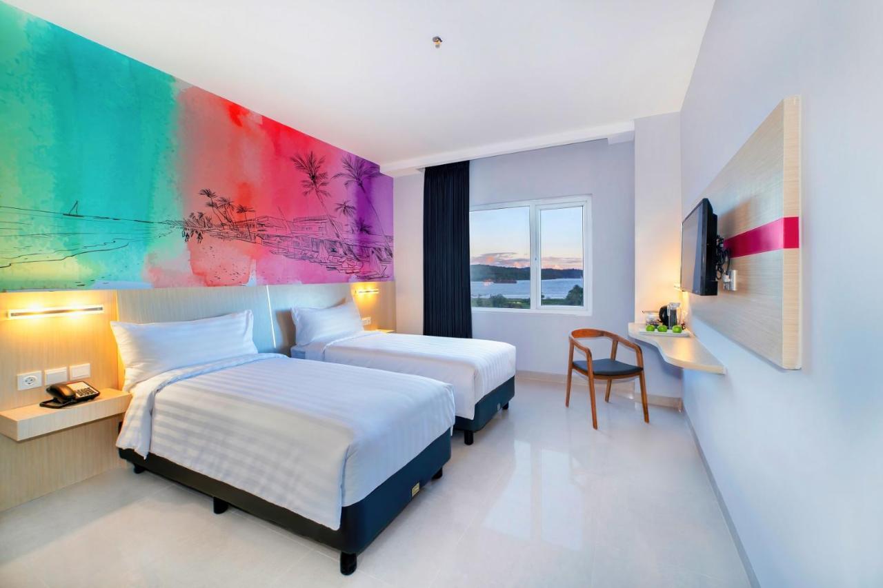 Favehotel Bitung מראה חיצוני תמונה